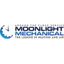Moonlight Mechanical Heating & Air logo