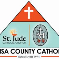 Louisa County Catholic Community logo