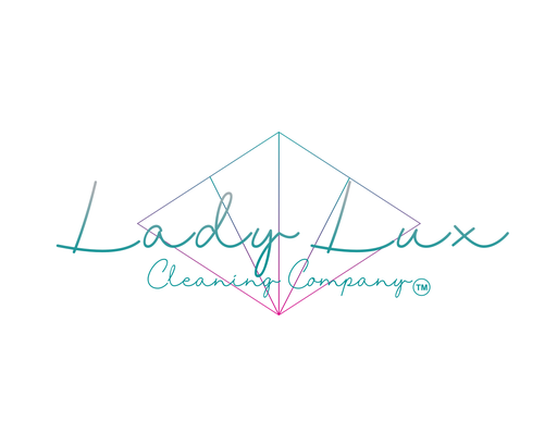 LadyLux™ Cleaning Company logo