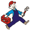 Plumbing Solutions of Nevada logo