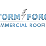 Storm Force Roofing + Construction logo