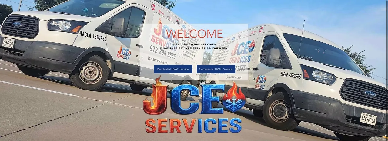 JCE Services cover