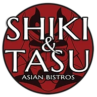 Shiki Sushi & Tasu Asian Bistros logo