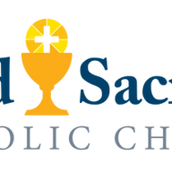 Blessed Sacrament Catholic Church logo