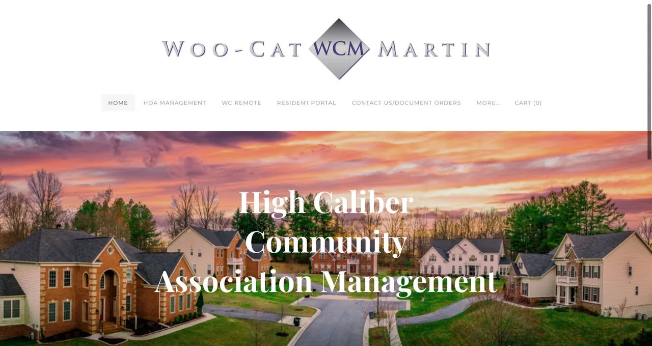 Woo-Cat Management LLC cover