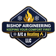 Bishop AIRgineering A/C & Heating LLC logo