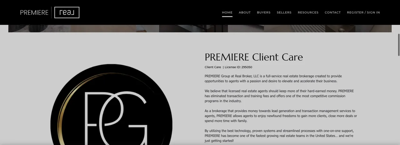 Premiere Group cover