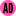 Adoro Desserts logo