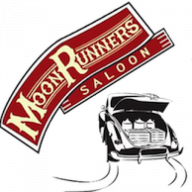 MoonRunners Saloon logo