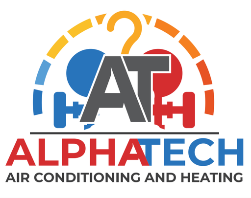 Alpha Tech Air Conditioning and Heating logo