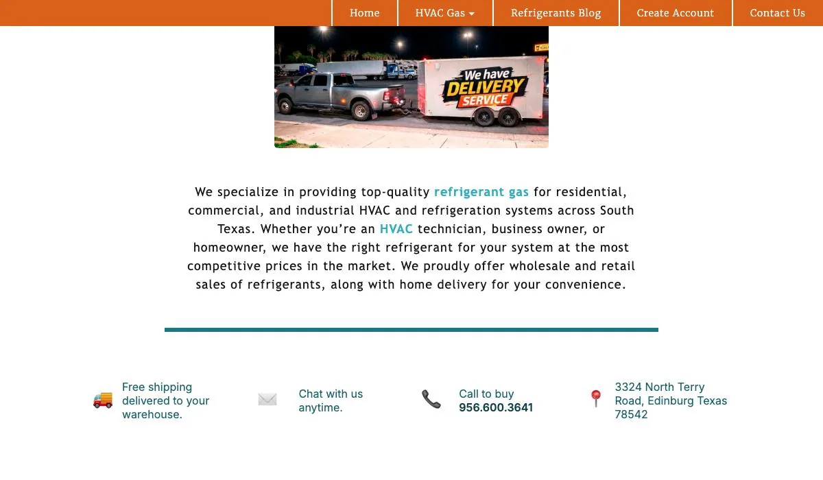 AAA Refrigerants and Supply cover