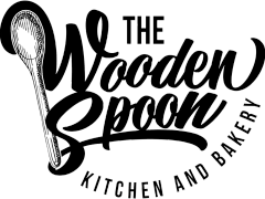 The Wooden Spoon Kitchen and Bakery logo