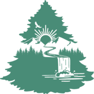 BALSAM FALLS BREWING CO logo