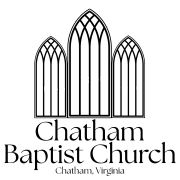 Chatham Baptist Church logo