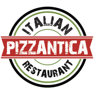 Pizzantica logo