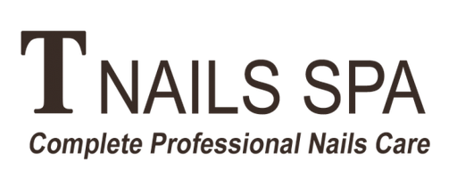 T Nails Spa logo