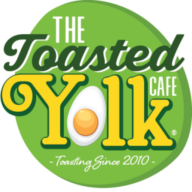 The Toasted Yolk Cafe logo