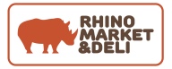 Rhino Market & Deli logo