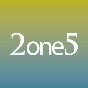2one5 logo