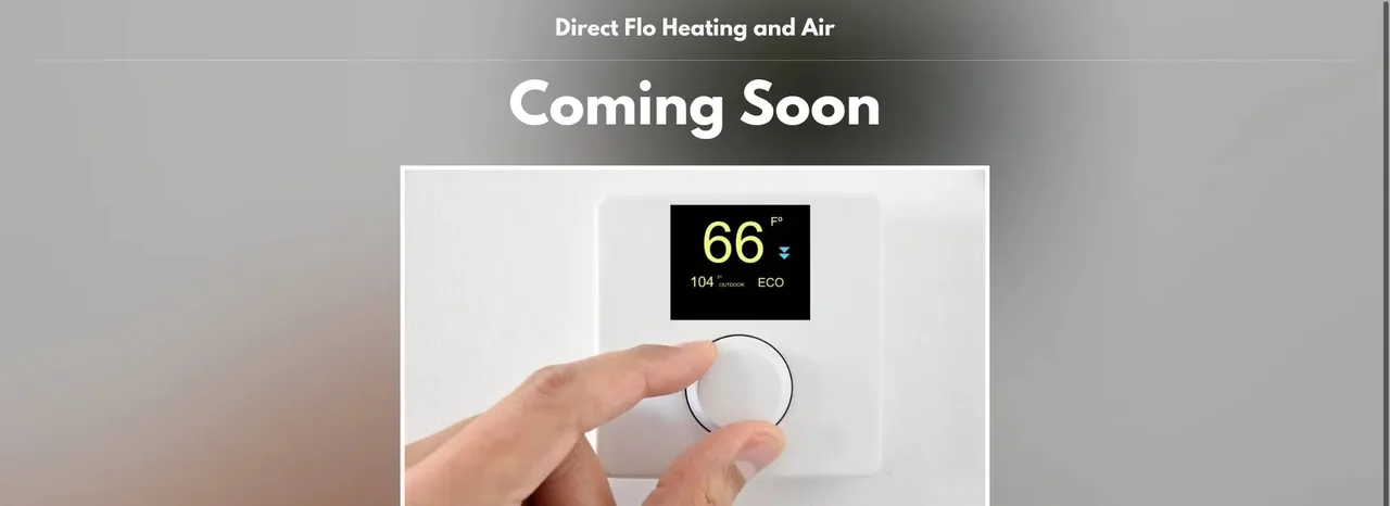 Direct Flo Heating and Air cover