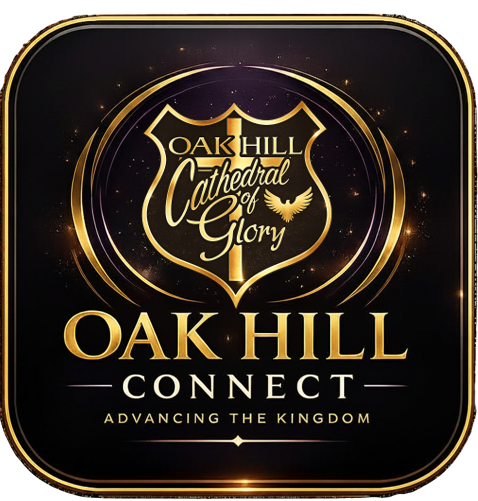 Oak Hill Cathedral of Glory logo