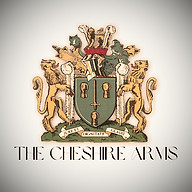 The Cheshire Arms logo