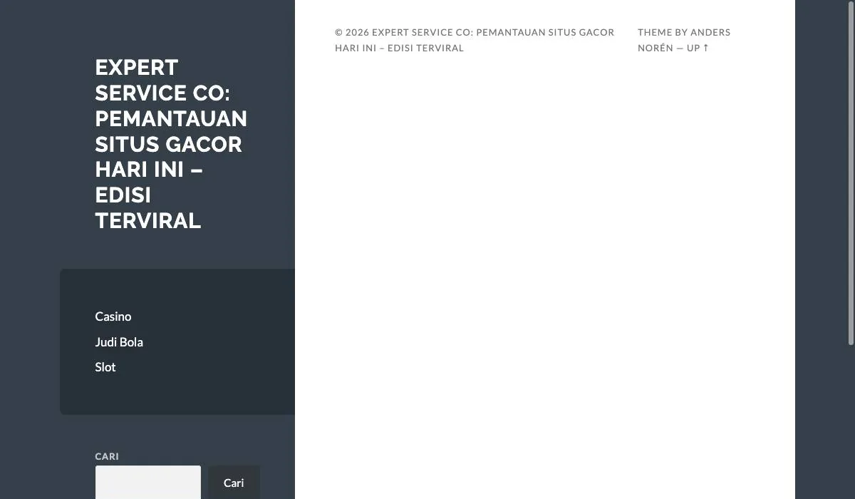 Expert Service Co cover