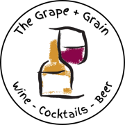 The Grape + Grain logo