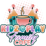 Kidz at Play Family Cafe logo