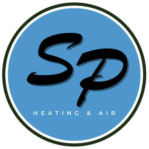 String Prairie Heating & Air logo