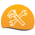 W.T. Denton Mech. logo