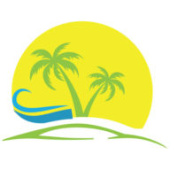 Island Breeze Car Wash logo