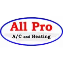 All Pro A/C and Heating logo