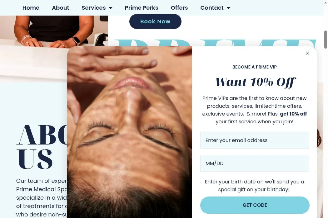 Prime Medical Spa Tulsa cover