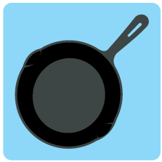 The Griddle logo