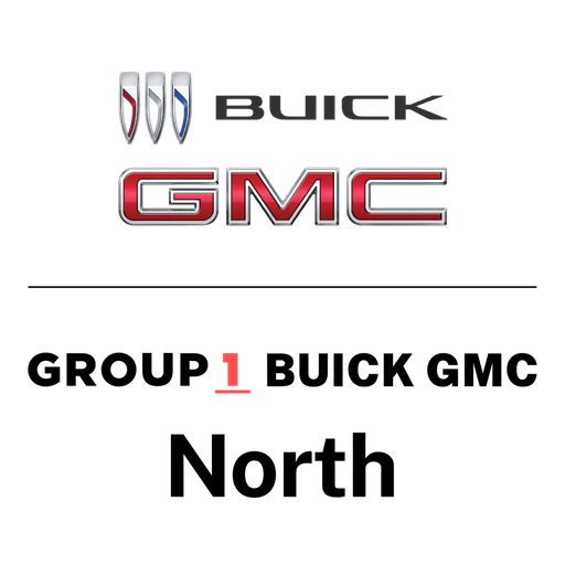 Group 1 Buick GMC North logo