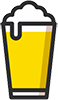 Dirtbag Ales Brewery and Taproom logo