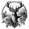 Vix Creek Saloon logo