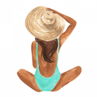 Island Glow Tans logo