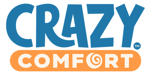 Crazy Comfort logo