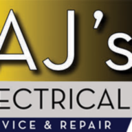 AJ's Electrical logo