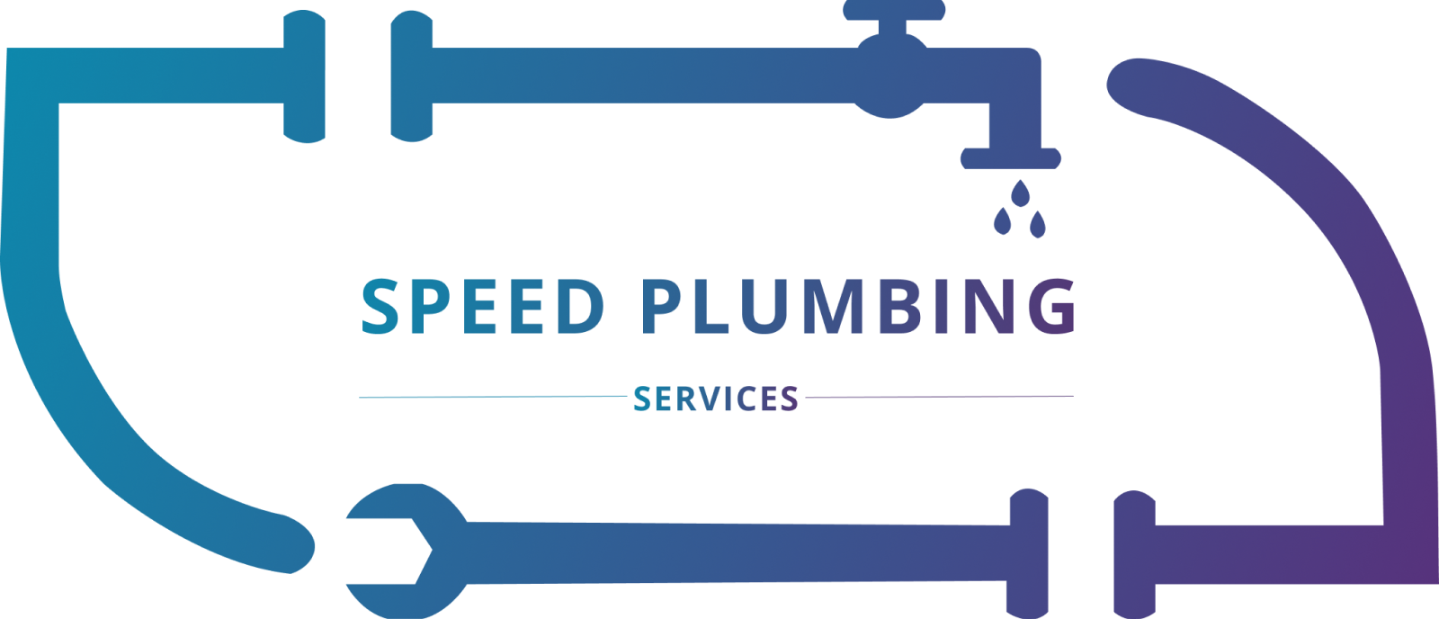 Speed Plumbing logo