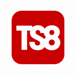 TS8 Heating & Air logo