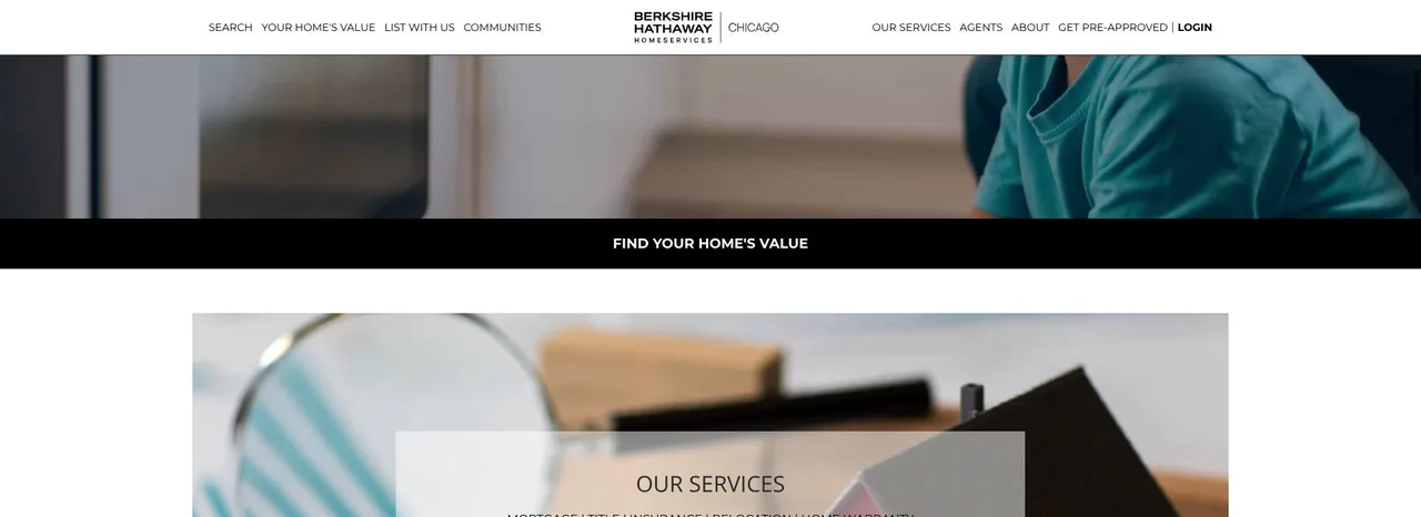 Berkshire Hathaway HomeServices Chicago cover