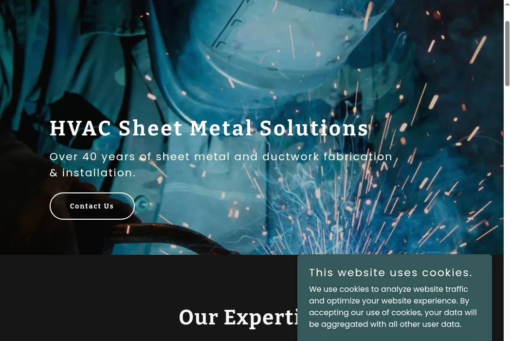 A&L Sheet Metal cover