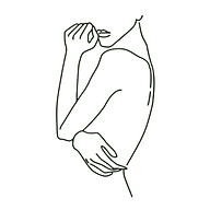 Untouched Medi Spa logo
