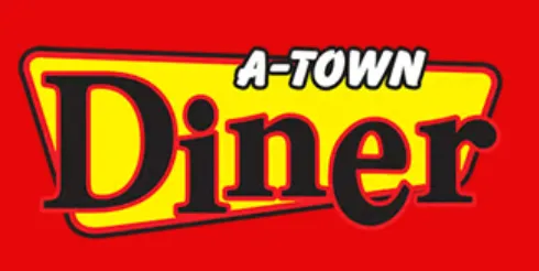 A-Town Diner logo