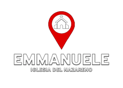 Emmanuele Iglesia del Nazareno logo