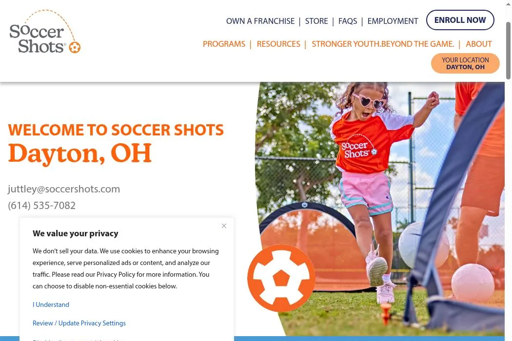 Soccer Shots cover
