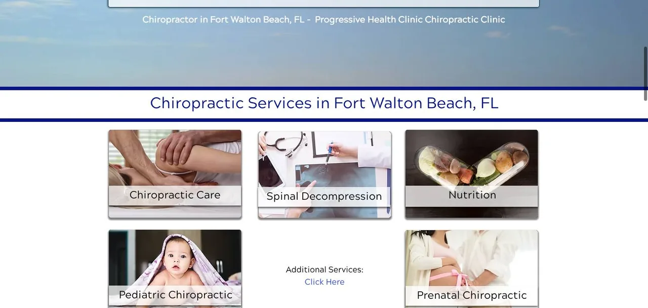Progressive Health Clinic cover